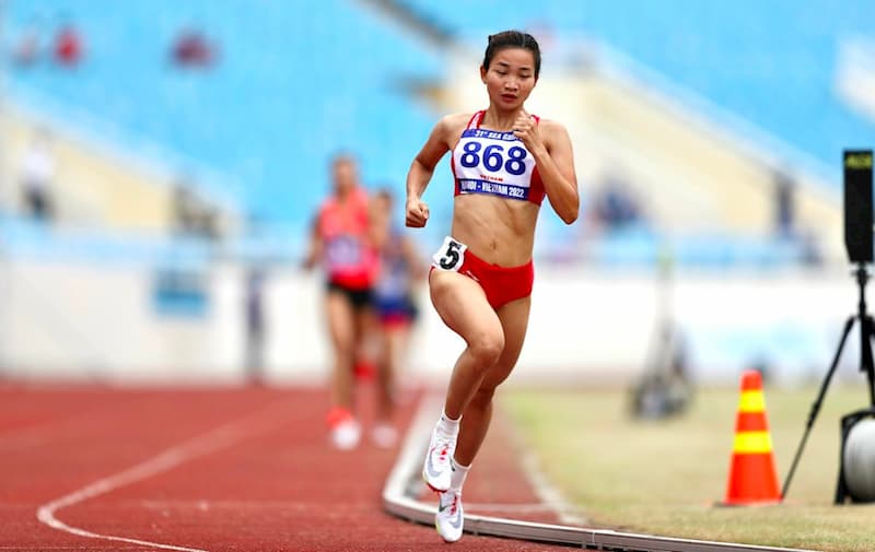 Các môn thể thao tranh tài trong mỗi kỳ Seagame phong phú