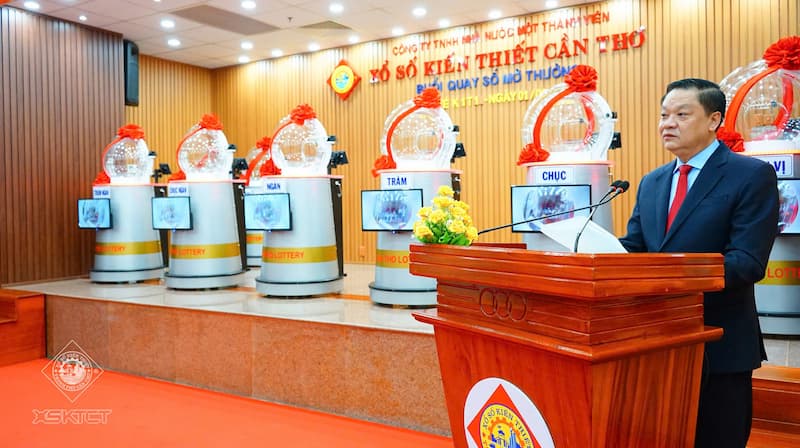 Kết quả XSMN được công khai minh bạch trên sóng truyền hình
