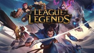 Liên Minh Huyền Thoại thuộc thể loại game MOBA