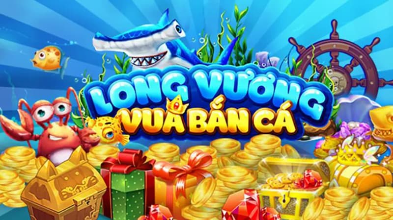 Người chơi muốn săn cá Long Vương hiệu quả phải học cách quản lý đạn tốt
