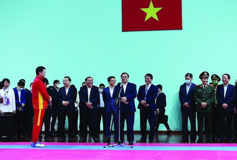 Seagame thắt chặt sự đoàn kết, gắn kết giữa các nước trong khu vực