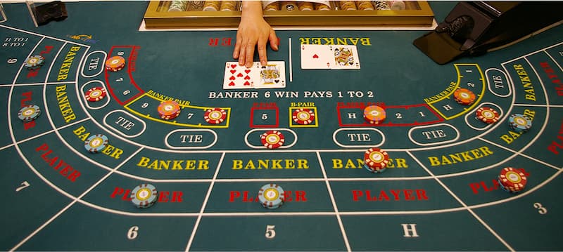 Tìm hiểu cụ thể game bài Baccarat là gì?