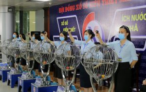 Xổ số miền Nam quay vào khung giờ 16h-17h mỗi ngày
