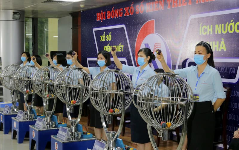 Xổ số miền Nam quay vào khung giờ 16h-17h mỗi ngày